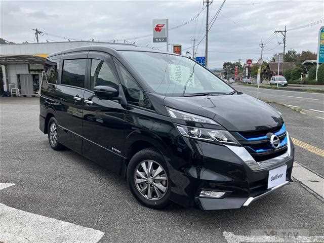 2019 Nissan Serena