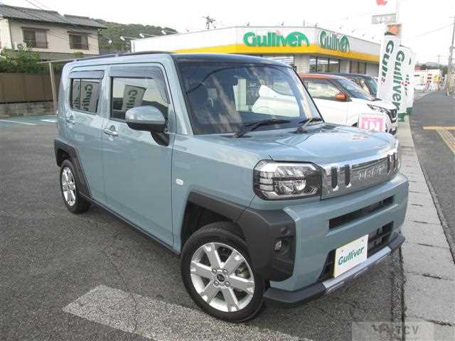 2022 Daihatsu Taft