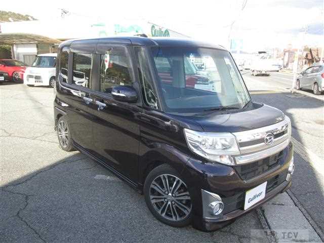2014 Daihatsu Tanto