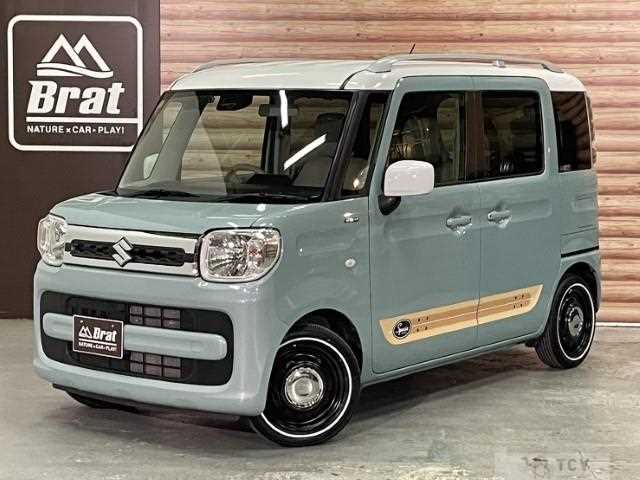 2018 Suzuki Spacia