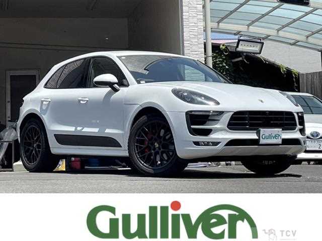 2016 Porsche Macan
