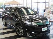 2017 Toyota Harrier Hybrid