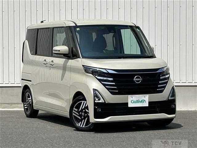 2023 Nissan ROOX