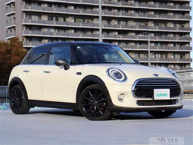 2018 BMW MINI