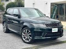 2018 Land Rover Range Rover Sport