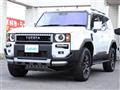 2024 Toyota Land Cruiser Prado