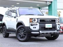 2024 Toyota Land Cruiser Prado