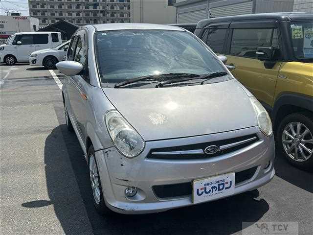 2009 Subaru R2