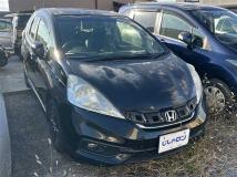 2014 Honda Fit shuttle