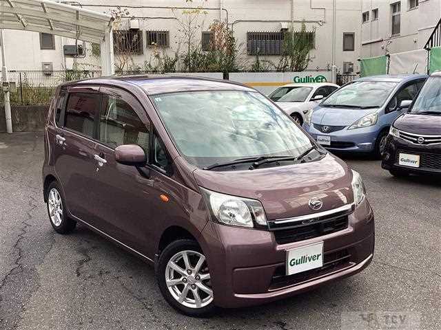 2013 Daihatsu Move