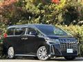 2022 Toyota Alphard