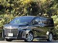 2022 Toyota Alphard