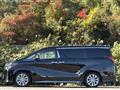 2022 Toyota Alphard