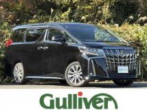 2022 Toyota Alphard