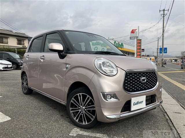 2020 Daihatsu Cast