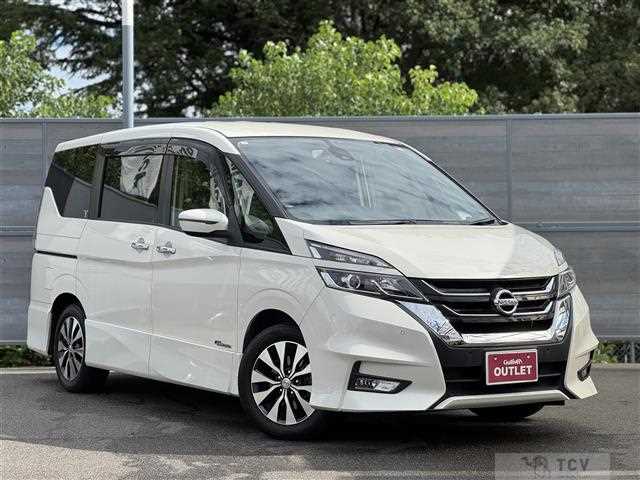 2017 Nissan Serena
