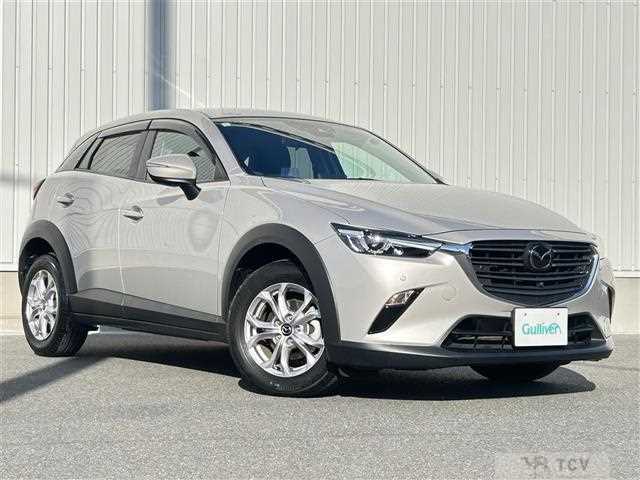2023 Mazda CX-3
