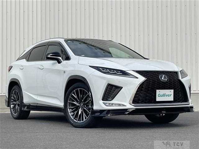 2020 Lexus RX