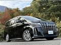 2023 Toyota Alphard