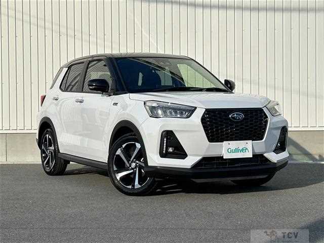 2025 Subaru REX