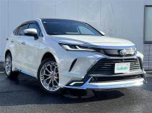 2020 Toyota Harrier