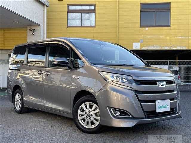 2017 Toyota Noah