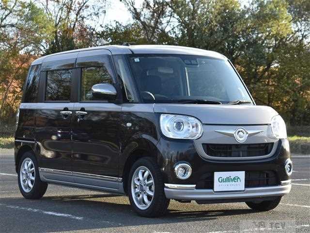 2021 Daihatsu Move Canbus