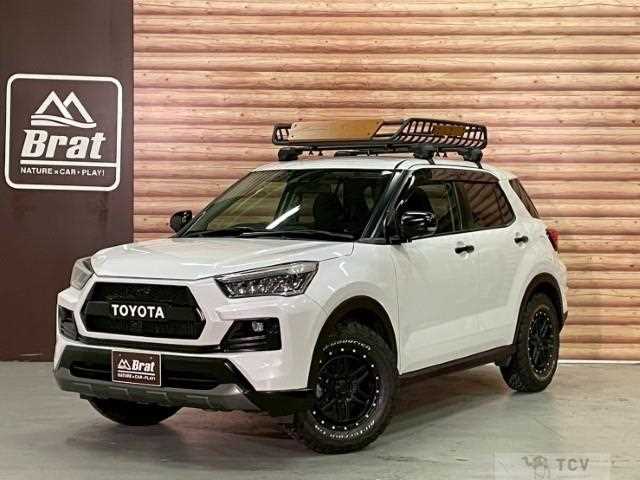 2019 Daihatsu Rocky
