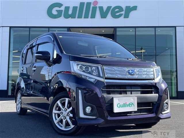 2016 Subaru Stella