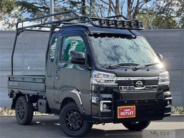 2025 Daihatsu Hijet Truck