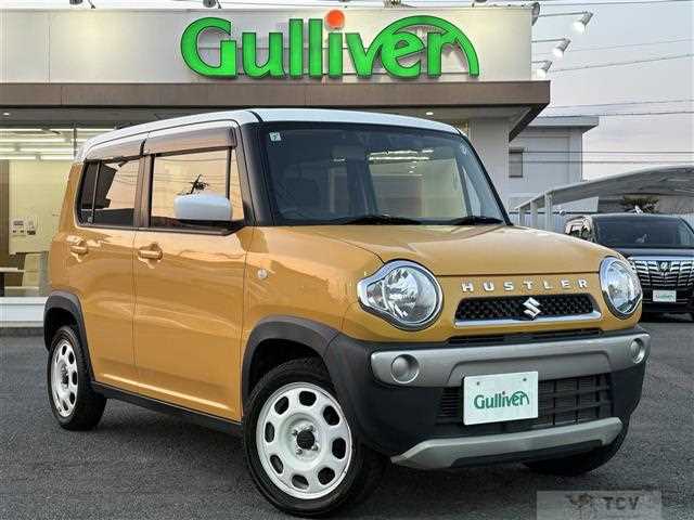 2019 Suzuki Hustler
