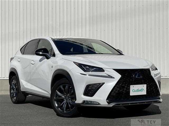 2019 Lexus NX