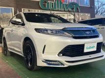 2017 Toyota Harrier
