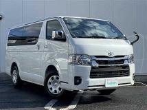 2026 Toyota Hiace Van