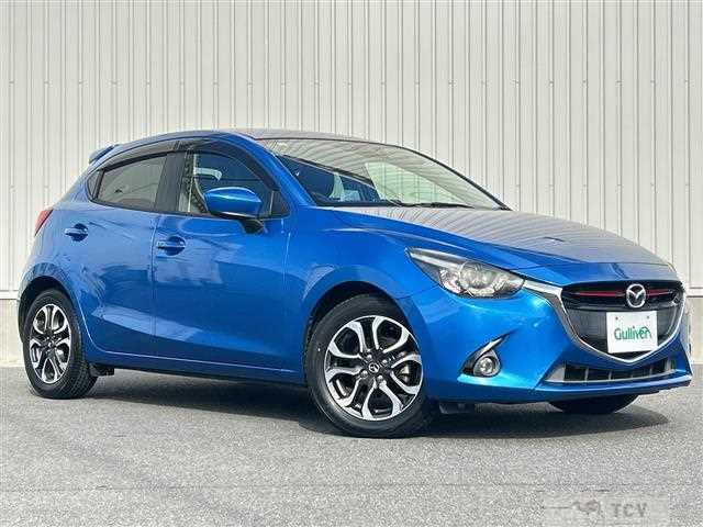 2015 Mazda Demio