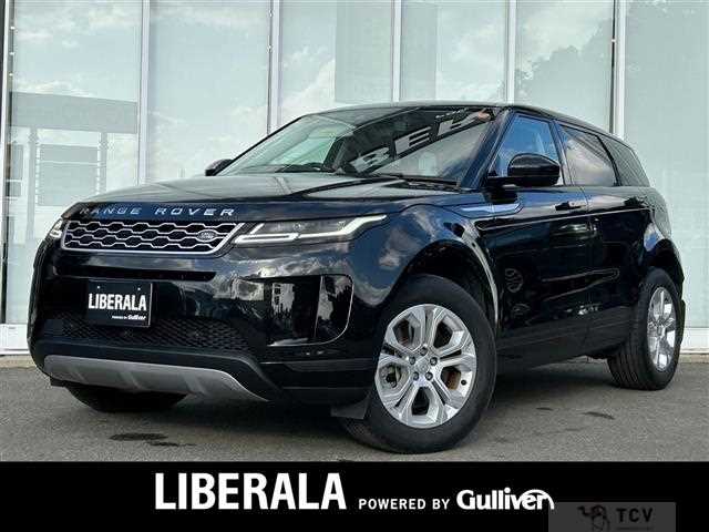 2021 Land Rover RangeRover Evoque
