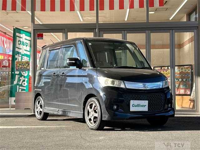 2011 Suzuki Palette