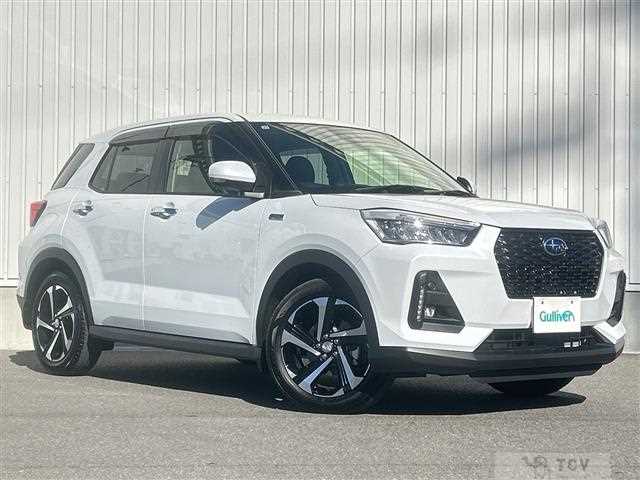 2025 Subaru REX
