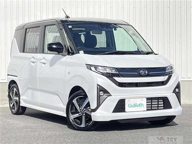 2025 Daihatsu Move
