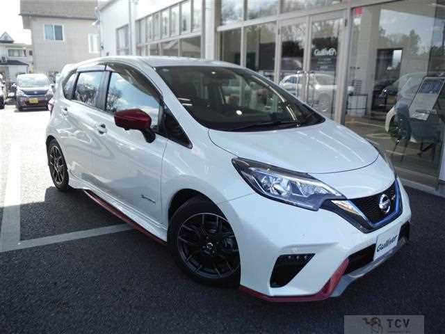 2017 Nissan Note