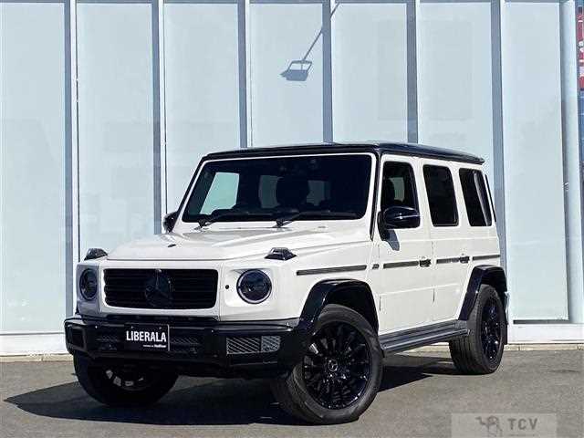 2021 Mercedes-Benz G-Class