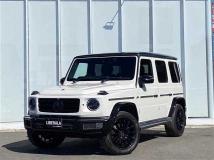2021 Mercedes-Benz G-Class