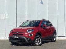 2020 Fiat 500X
