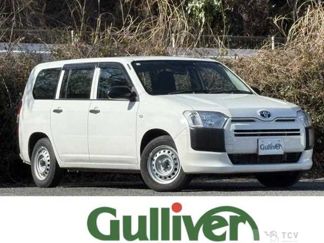 2020 Toyota Probox Van