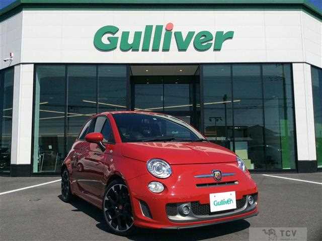 2013 ABARTH ABARTH OTHERS