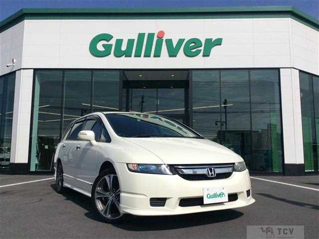 2007 Honda Odyssey