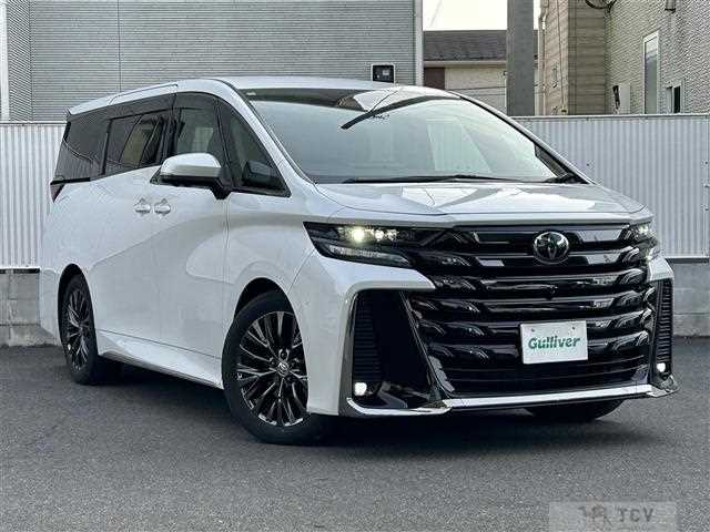 2024 Toyota Vellfire