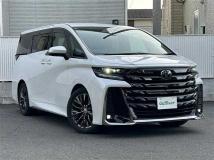 2024 Toyota Vellfire