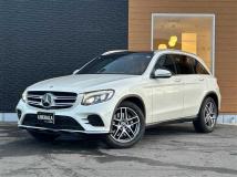 2017 Mercedes-Benz GLC-Class