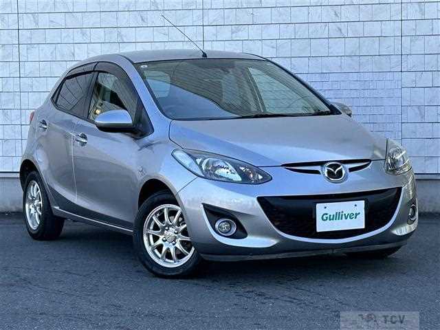 2011 Mazda Demio